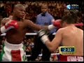 De La Hoya vs Mayweather Part 1 R1-2 De La Hoya vs Mayweather Part 1 R1-2