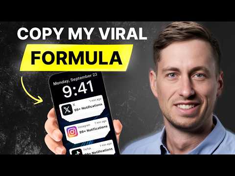 How to write viral tweets with the man who beat the X algorithm