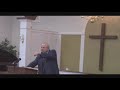 "Bible Mysteries - The Mystery of The Faith" - Pastor Tom Fry - October 11, 2020 Morning Service