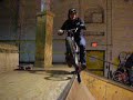 Ice pick Bar spin