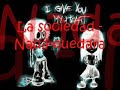 nada quedara - sociedad tkm