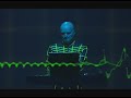 electro cardiogram KRAFTWERK