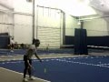 Asia Harris Tennis Recruiting - YouTube