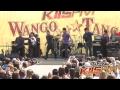 Quest Dance Crew Dances at KIISFM Wango Tango 2009