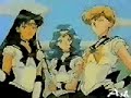 Outer Senshi Music Video