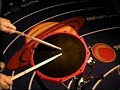 Mandala Drum Pad - Danny Carey of Tool
