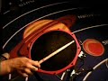 Mandala Drum Pad - Danny Carey of Tool