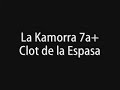 fustaki, La Kamorra 7a+, Clot de la Espasa