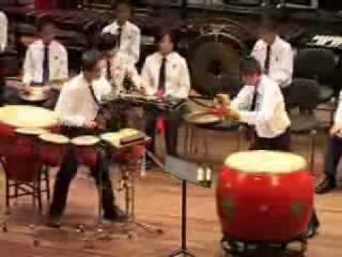 DHSCO Chui Da - Qin Wang Po Zhen Yue