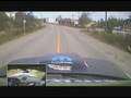 Dodge Challenger Targa at Targa Newfoundland Rally