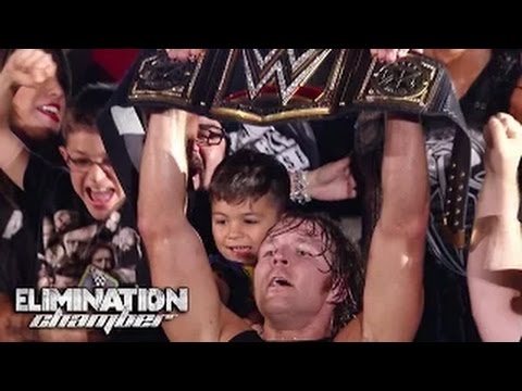 Roman Reigns vs. Randy Orton vs. Ryback – No. 1 Contender’s Match: Raw, 1july, 2015