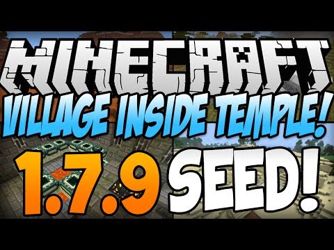 Minecraft 1.7.9 Seed: