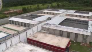 VÍDEO: Primeira penitenciária público-privada do país recebe detentos a partir de amanhã