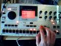 machinedrum sequencing