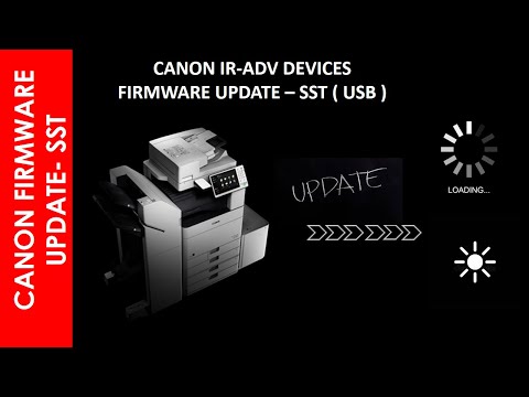 canon ir2016 firmware