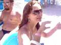 Surdos na praia