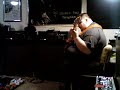 Johnny Hiland plays with delay