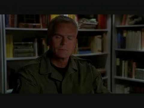 stargate - jack O'neill - best off - part one