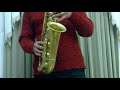 Click here to watch this video Diego testando Sax Alto Yamaha