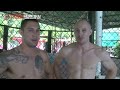 Wiktor Svensson vs. HAJA @ DARE 2/11 on September 24th, Bangkok