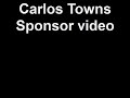 Carlos Towns Sponsor video O YEAH HE IS 9!!!!!!