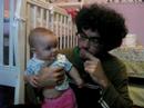 Sayd coruja e Nina só quer saber da TV! Sayd coruja e Nina só quer saber da TV!