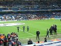 Real Madrid - Roma, Bernabeu Real Madrid - Roma, Bernabeu