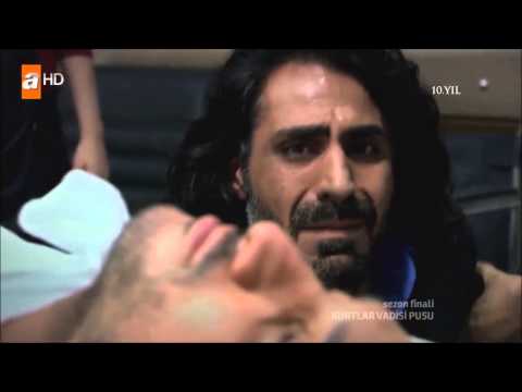 الحلقه الاخيره وادي الذئاب - قناتنا علي اليوتيوب فقط http://www.youtube.com/channel/UCSM_AJ_XVwX3ufosFQX2qEw?feature=watch.