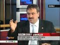 NTV Liderler turu : Ba??ms?z Türkiye Partisi NTV Liderler turu : Ba??ms?z Türkiye Partisi