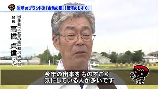 【第28回】岩手のブランド米「金色の風」「銀河のしずく」～いわてオリジナル品種のブランド化戦略～