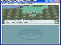 Pokemon Pearl on Emulator at 100% Pokemon Pearl on Emulator at 100%