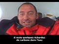 Record Atlantique Nord par Franck Cammas Record Atlantique Nord par Franck Cammas