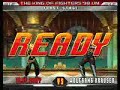KOF98UM (01) - Kyabetsu (ADV) vs. Mori Mocchi (ADV)