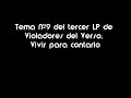 Kase O - Cantando [09. Vivir para contarlo]