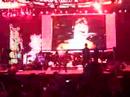 Kane's entrance