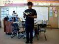 poetry slam