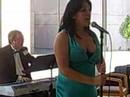Julie Wickstrom sings Dream a Little Dream of Me at Showcase Julie Wickstrom sings Dream a Little Dream of Me at Showcase