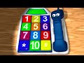 Learn Numbers: The Number Phone