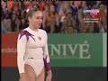Kristina Pravdina FX AA Europeans 2007
