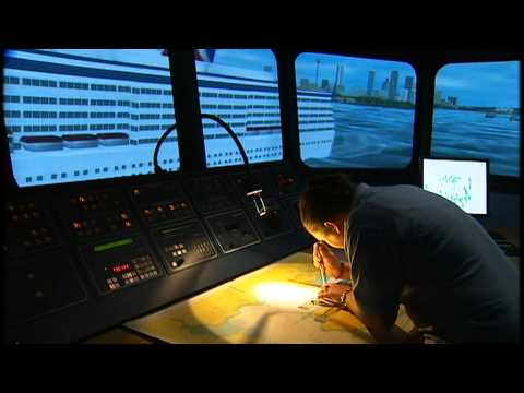 GAC Training & Service Solutions – LNG Training from National Maritime College of Ireland