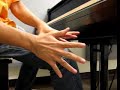 How to play Delirium, Return of Salieri, and OML on Piano