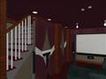home theater room design