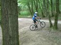 entrainement de cross sur boss