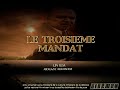 BOUTEFLIKA LE DANGER DU TROISIEME MANDAT BOUTEFLIKA LE DANGER DU TROISIEME MANDAT
