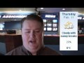 Weather Forcast for Feb 8th 2010
