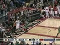 Ray Allen Game Winner vs. Raptors!