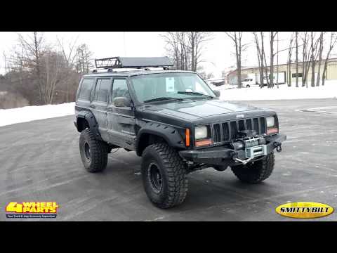 how to build xj tube doors