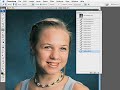 Potrait Retouching Part I