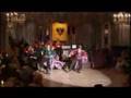Russian Gypsy Roma folk dance and song Kai Yone