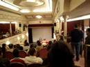 Conferencia de Pedro Duque en Almer�a (1)